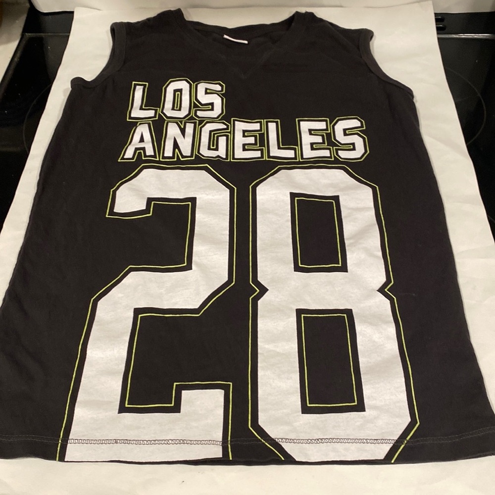 Basketball Tank Top